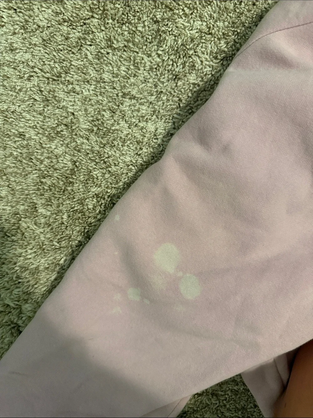 Urban Outfitters Light Pink Elastic-Waist Joggers